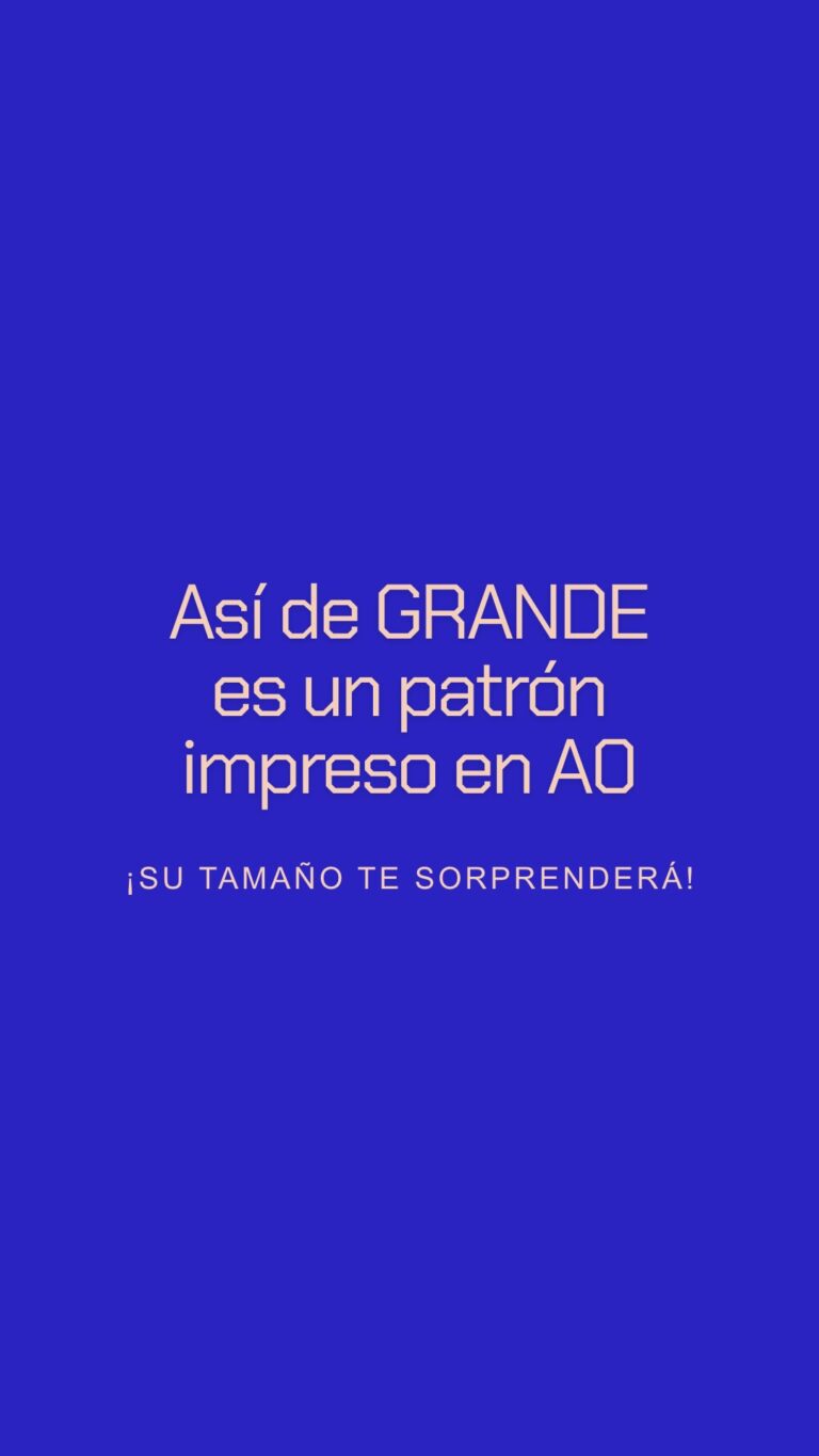 Instagram post from imprimetuspatronesalogrande. This post is in position 3.