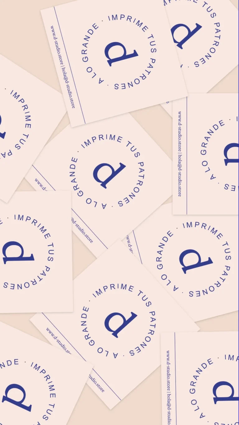 Instagram post from imprimetuspatronesalogrande. This post is in position 2.