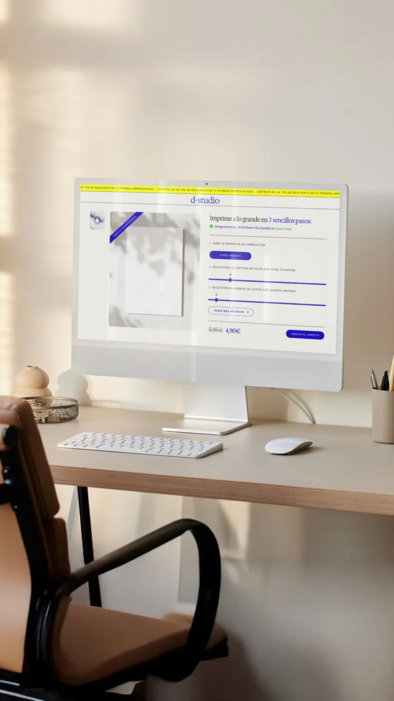 Instagram post from imprimetuspatronesalogrande. This post is in position 4.